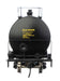 Walthers Proto 920-100267 HO Scale 23,000 Gallen Funnel Flow Tank Car UTLX 641639