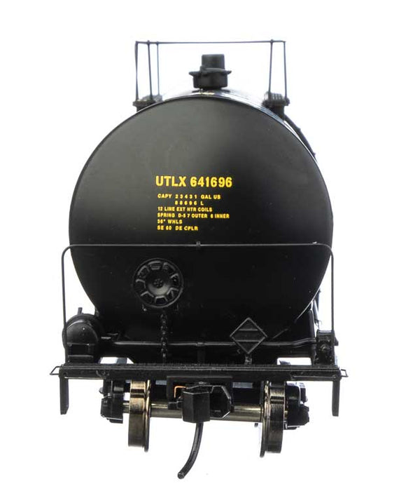 Walthers Proto 920-100268 HO Scale 23,000 Gallen Funnel Flow Tank Car UTLX 641696