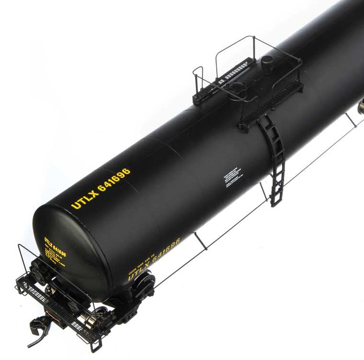Walthers Proto 920-100268 HO Scale 23,000 Gallen Funnel Flow Tank Car UTLX 641696
