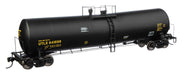 Walthers Proto 920-100268 HO Scale 23,000 Gallen Funnel Flow Tank Car UTLX 641696