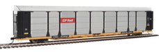 Walthers Proto 920-101329 HO Scale 89' Bi-level Auto Carrier Canadian Pacific CP TTGX 974244 