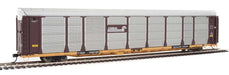 Walthers Proto 920-101332 HO Scale 89' Bi-level Auto Carrier Conrail CR TTGX 158786 