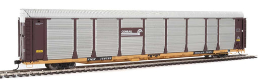 Walthers Proto 920-101332 HO Scale 89' Bi-level Auto Carrier Conrail CR TTGX 158786 