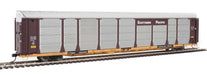 Walthers Proto 920-101343 HO Scale 89' Bi-level Auto Carrier Southern Pacific SP TTGX 157481 