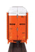 Walthers Proto 920-101350 HO Scale 89' Bi-Level Auto Carrier Orange BNSF 28164 TTGX 953285