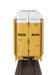 Walthers Proto 920-101352 HO Scale 89' Bi-Level Auto Carrier Canadian National CN/GTW TTGX 702251