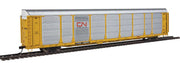 Walthers Proto 920-101352 HO Scale 89' Bi-Level Auto Carrier Canadian National CN/GTW TTGX 702251