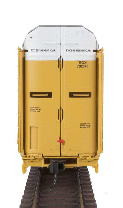 りんご　ワゴン Walthers Proto 920-101353 HO Scale 89' Bi-Level Auto Carrier