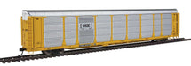 Walthers Proto 920-101355 HO Scale 89' Bi-Level Auto Carrier CSX B-6560 TTGX 979170