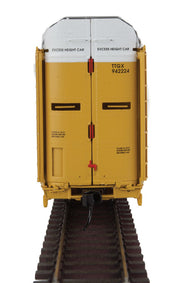 Walthers Proto 920-101358 HO Scale 89' Bi-Level Auto Carrier CSX TTGX 982366