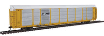 Walthers Proto 920-101364 HO Scale 89' Bi-Level Auto Carrier Norfolk Southern NS 28477 TTGX 982034