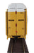 Walthers Proto 920-101365 HO Scale 89' Bi-Level Auto Carrier Norfolk Southern NS 28236 TTGX 990270