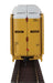 Walthers Proto 920-101366 HO Scale 89' Bi-Level Auto Carrier Norfolk Southern NS 28246 TTGX 990973