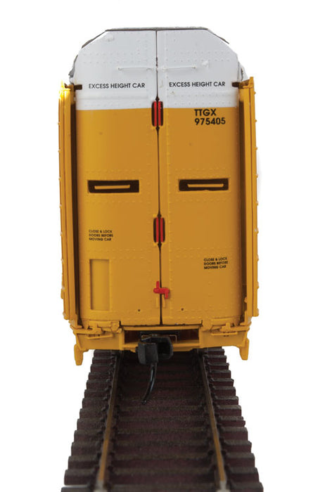 Walthers Proto 920-101369 HO Scale 89' Bi-Level Auto Carrier Union Pacific UP 21238 TTGX 975405