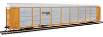 Walthers Proto 920-101425 HO Scale 89' Tri-level Auto Carrier Norfolk Southern NS ETTX 700392 