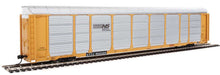 Walthers Proto 920-101427 HO Scale 89' Tri-level Auto Carrier Norfolk Southern NS ETTX 802358 