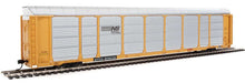 Walthers Proto 920-101428 HO Scale 89' Tri-level Auto Carrier Norfolk Southern NS ETTX 810116 