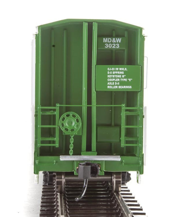 Walthers Proto 920-101916 HO Scale All-Door Boxcar Boise Cascade MD&W 3023