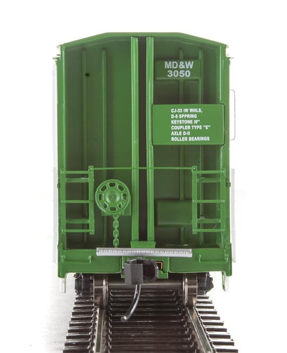 Walthers Proto 920-101917 HO Scale All-Door Boxcar Boise Cascade MD&W 3050