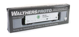 Walthers Proto 920-101917 HO Scale All-Door Boxcar Boise Cascade MD&W 3050