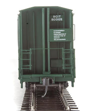 Walthers Proto 920-101918 HO Scale All-Door Boxcar BC Rail BCIT 800105