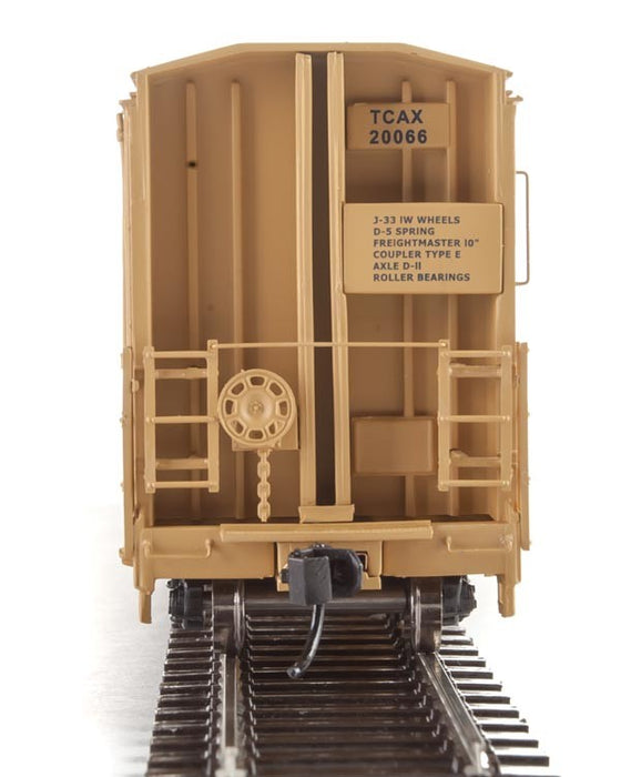 Walthers Proto 920-101922 HO Scale All-Door Boxcar Canfor TCAX 20066