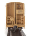 Walthers Proto 920-101922 HO Scale All-Door Boxcar Canfor TCAX 20066