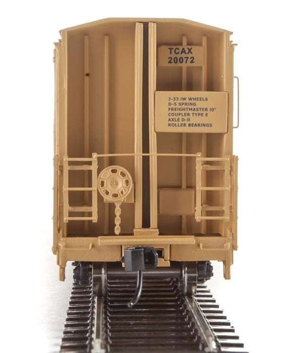 Walthers Proto 920-101923 HO Scale All-Door Boxcar Canfor TCAX 20072