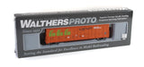 Walthers Proto 920-101927 HO Scale All-Door Boxcar Lignum LUNX 80009