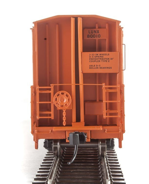 Walthers Proto 920-101928 HO Scale All-Door Boxcar Lignum LUNX 80010