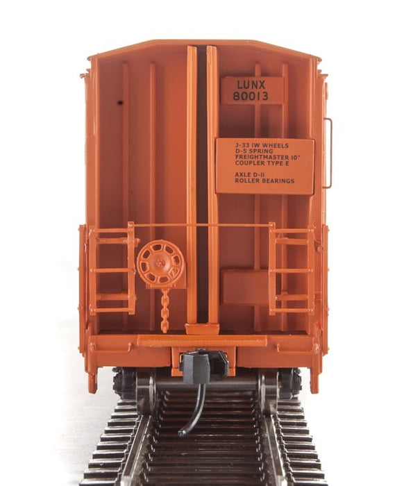 Walthers Proto 920-101929 HO Scale All-Door Boxcar Lignum LUNX 80013