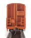 Walthers Proto 920-101929 HO Scale All-Door Boxcar Lignum LUNX 80013