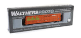 Walthers Proto 920-101929 HO Scale All-Door Boxcar Lignum LUNX 80013