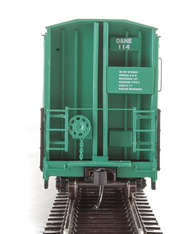 Walthers Proto 920-101930 HO Scale All-Door Boxcar Potlatch D&NE 114