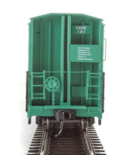 Walthers Proto 920-101931 HO Scale All-Door Boxcar Potlatch D&NE 121