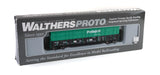 Walthers Proto 920-101931 HO Scale All-Door Boxcar Potlatch D&NE 121