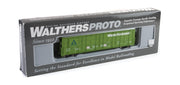 Walthers Proto 920-101937 HO Scale All-Door Boxcar Weyerhaeuser LUNX 4430
