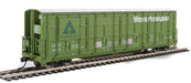 Walthers Proto 920-101937 HO Scale All-Door Boxcar Weyerhaeuser LUNX 4430