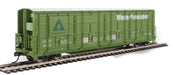 Walthers Proto 920-101938 HO Scale All-Door Boxcar Weyerhaeuser LUNX 4440