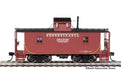 Walthers Proto 920-103408 HO Scale PRR N6b Wood Cabin Car Pennsylvania 980353