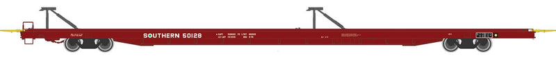 Walthers Proto 920-104221 HO Scale Bethlehem Flush-Deck Flatcar Southern 50128