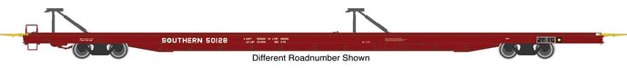 Walthers Proto 920-104222 HO Scale Bethlehem Flush-Deck Flatcar Southern 50161