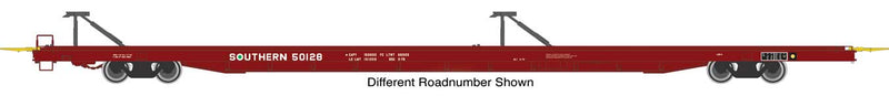 Walthers Proto 920-104223 HO Scale Bethlehem Flush-Deck Flatcar Southern 50244