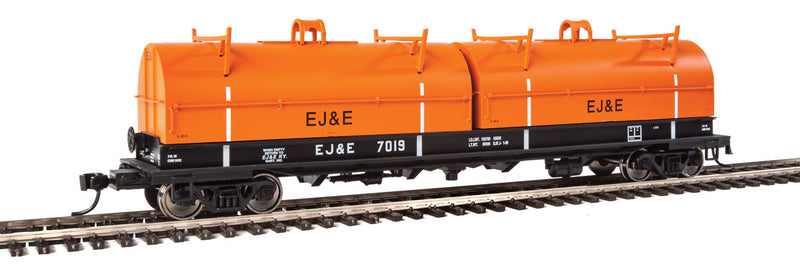Walthers Proto 920-105221 HO Scale 50' Cushion Coil Car Elgin Joliet & Eastern EJ&E 7019