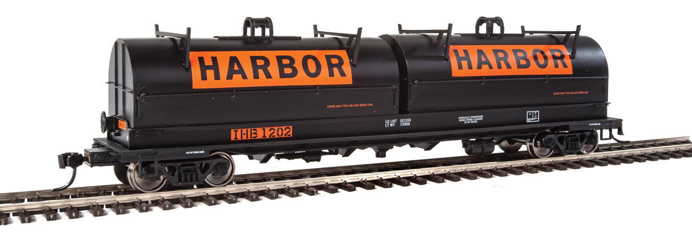 Walthers Proto 920-105226 HO Scale 50' Cushion Coil Car Indiana Harbor Belt IHB 1202
