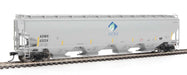 Walthers Proto 920-105839 HO Scale 67' Trinity 6351 4 Bay Hopper ADMX 63224