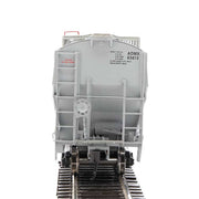 Walthers Proto 920-105840 HO Scale 67' Trinity 6351 4 Bay Hopper ADMX 63413