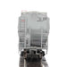 Walthers Proto 920-105840 HO Scale 67' Trinity 6351 4 Bay Hopper ADMX 63413