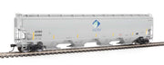 Walthers Proto 920-105842 HO Scale 67' Trinity 6351 4 Bay Hopper ADMX 63480