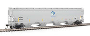 Walthers Proto 920-105842 HO Scale 67' Trinity 6351 4 Bay Hopper ADMX 63480